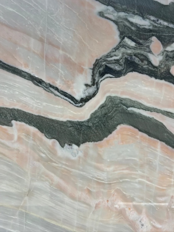 Calacatta Rosa Marble tile