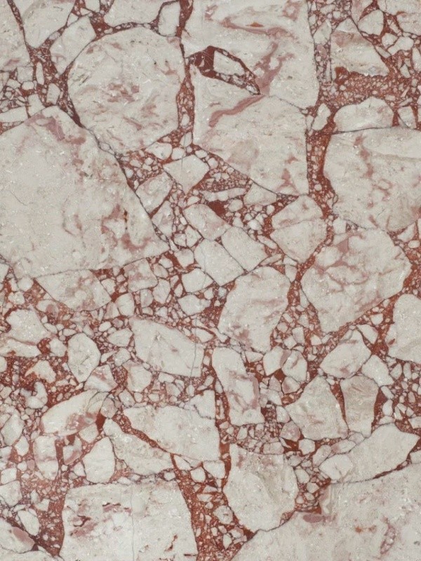 Italy pink marble Breccia Perniche Marble